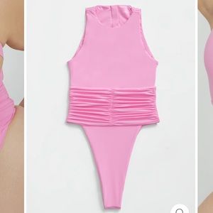 Riot Swim Jace Thong One Piece